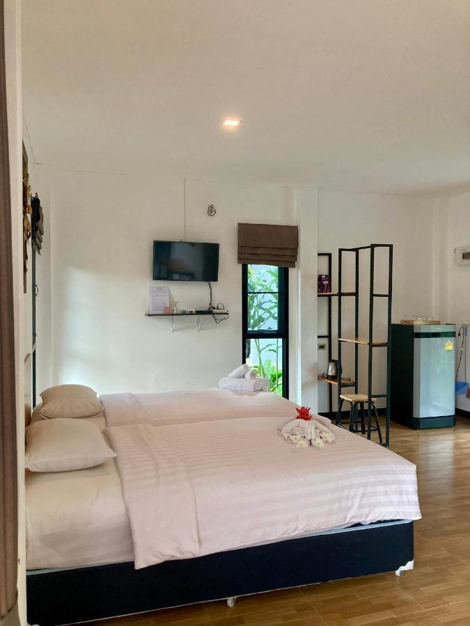 Oneandaman Resort Khaulak Kültér fotó