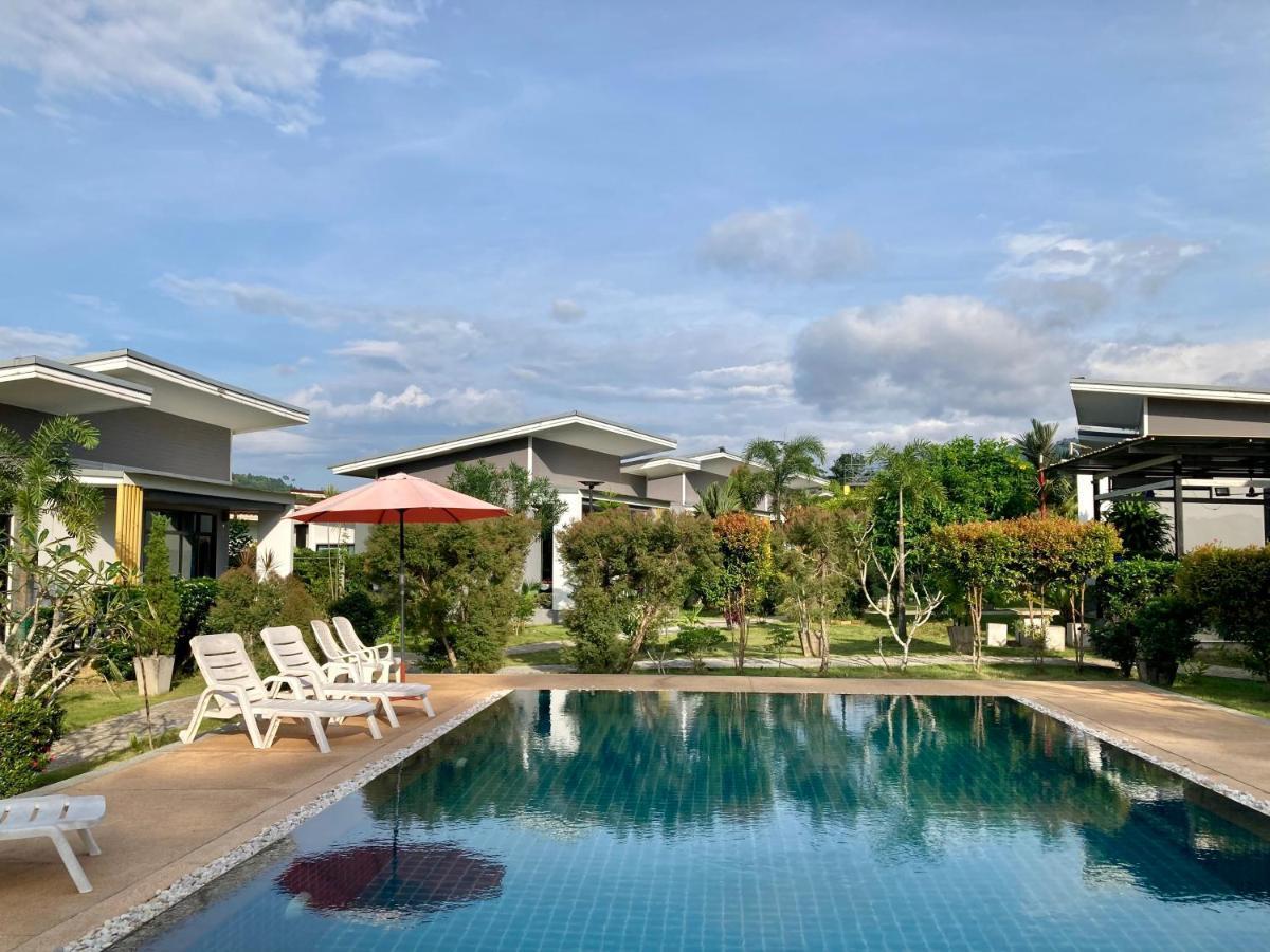 Oneandaman Resort Khaulak Kültér fotó
