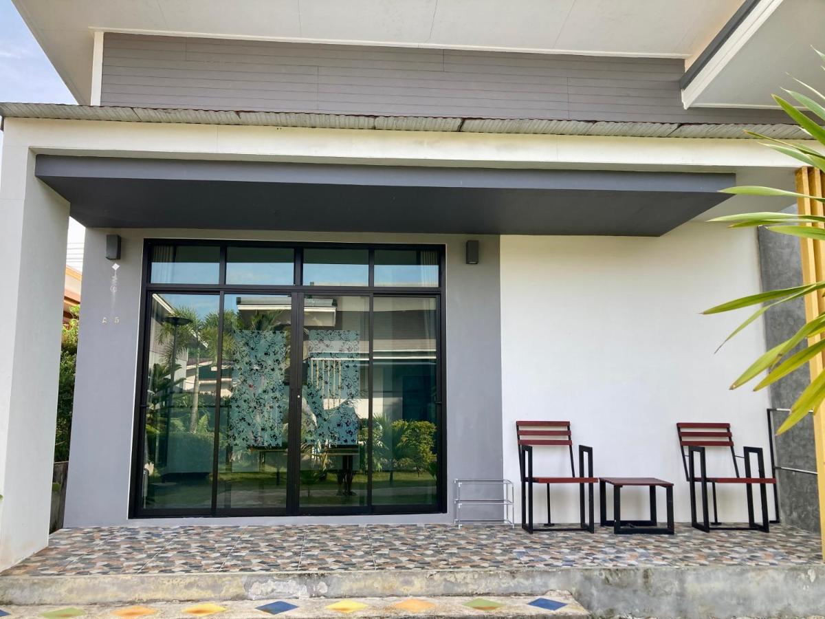 Oneandaman Resort Khaulak Kültér fotó