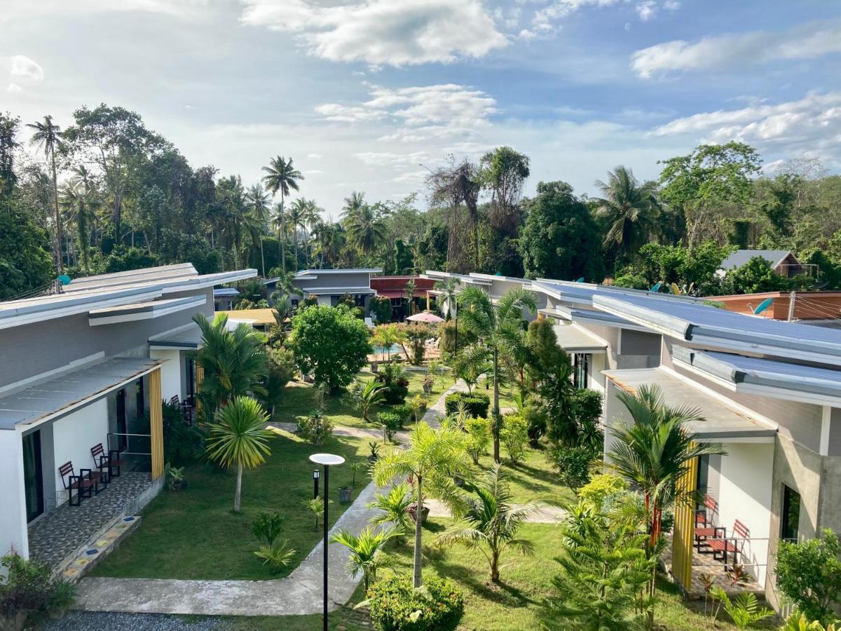 Oneandaman Resort Khaulak Kültér fotó