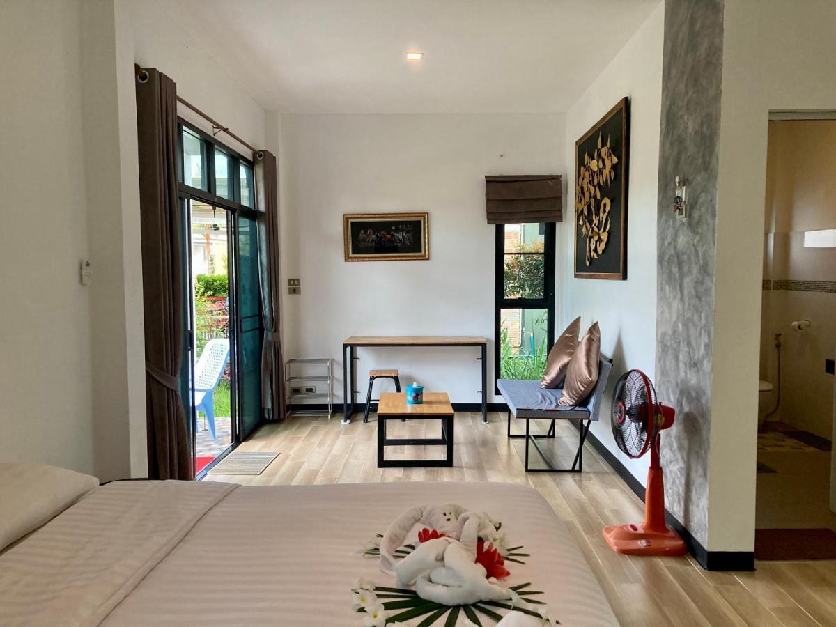Oneandaman Resort Khaulak Kültér fotó