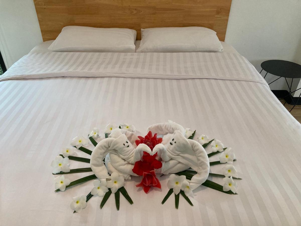 Oneandaman Resort Khaulak Kültér fotó